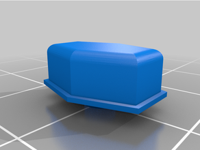 Aegis Geekvape güç buton 3d print model - Mito3D