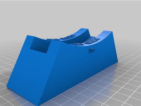 barra pesas soporte 3d print model - Mito3D