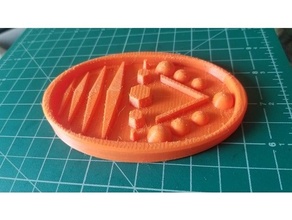 bilden Bürste Reiniger 3d print model - Mito3D