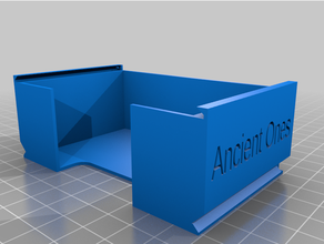 arcano orrore dreamlands 2 personalizzato 3d print model - Mito3D