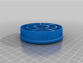 mediacation pill box healt medication 3d print model - Mito3D