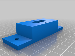 switch wallmount box 3d print model - Mito3D