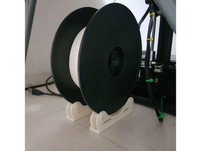 spool roller 3d print model - Mito3D