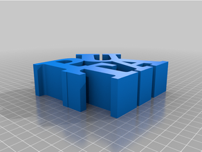 personalizzato 3d print model - Mito3D