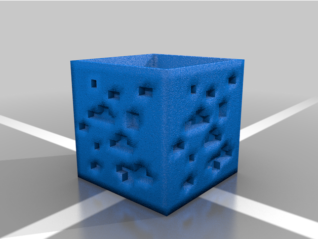 Minecraft cevher blok kömür Corexy dekorasyon elmas altın Demir Kırmızı taş 3D print model - Mito3D