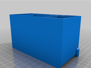 geeetech a10 a10m utensili titolare supporto energia scatola v2 geetech attrezzo 3d print model - Mito3D