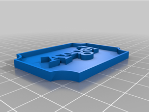 melek tabela 2 özelleştirilmiş 3d print model - Mito3D