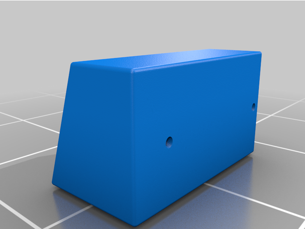señal generador caso funda 3D print model - Mito3D