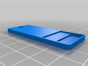 temel iplik renk örneği 3d print model - Mito3D