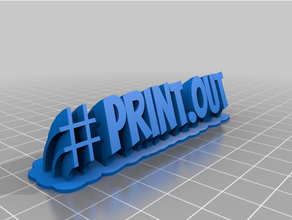 ausdrucken angepasst 3d print model - Mito3D