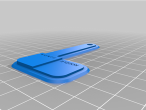 prusa mk3s pinda calibración herramienta 3d print model - Mito3D