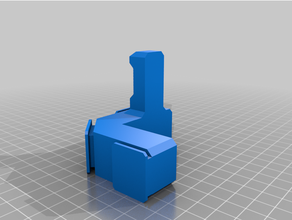 caliente ruedas abrazadera base calientes 3d print model - Mito3D