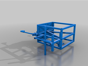 Arm Ringen Ausbildung Maschine 3d print model - Mito3D