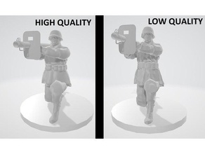 ww2 alemão pz granadeiro borda jogos guerra ler resumo 3d print model - Mito3D