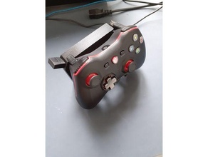msi controller stand 3d print model - Mito3D