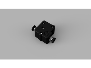 ficar pé prusa filamento sensor estoque óptico hardware 3d print model - Mito3D