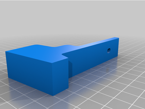 programming wing foot 3d print model - Mito3D