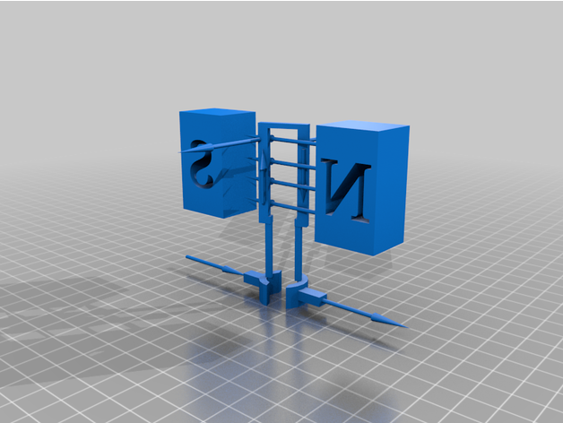 electric motor 3D print model - Mito3D
