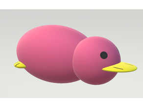 rosado googles recheado movimento 3d print model - Mito3D