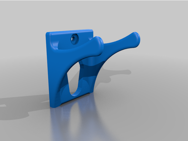 hammer holder 3D print model - Mito3D