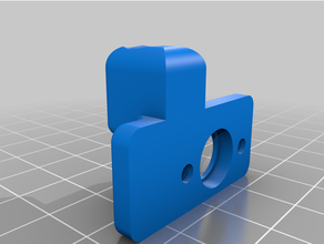 filament guide - ender pro 3 creality 3d print model - Mito3D