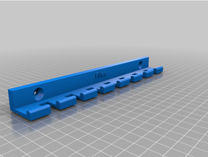 file holder hand tools tool 3d print model - Mito3D