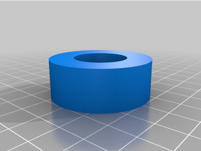 personnalisé cylindre 3d print model - Mito3D