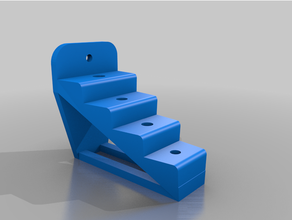 torx soporte mano herramientas 3d print model - Mito3D