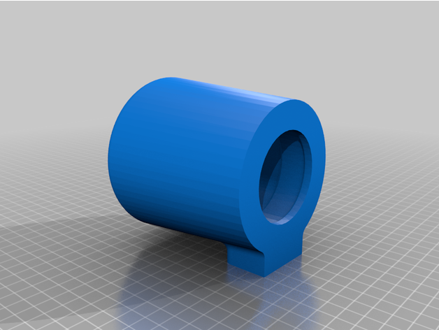 tundra cup holder 2007 - 2013 3D print model - Mito3D