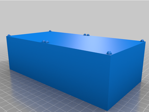 tiroirs pratique choses schubladen system 3d print model - Mito3D