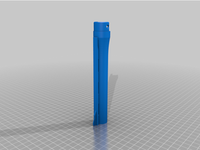 automag 44 barile aap01 3d print model - Mito3D