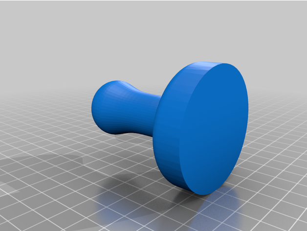 cafe manosear 54 mm 3D print model - Mito3D