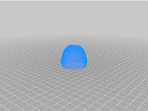 egg 3d print model - Mito3D