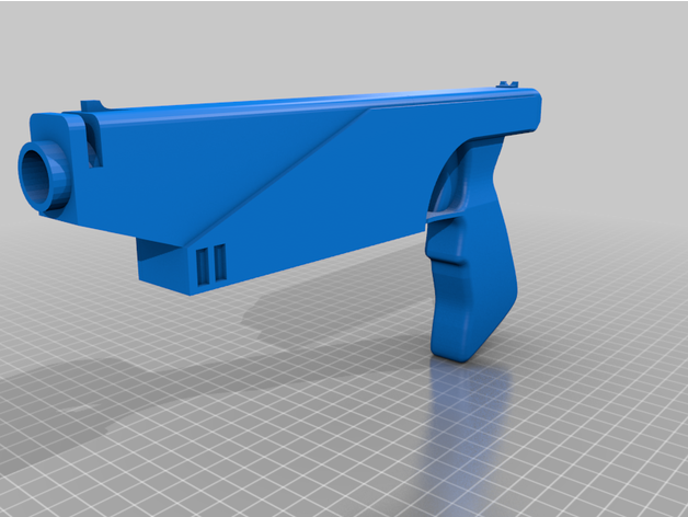 Westar 35 3D print model - Mito3D