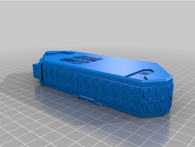 terra Corsário 3D print model - Mito3D