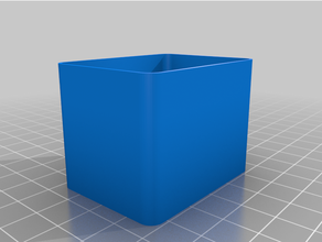 caixa armazenamento 3d print model - Mito3D
