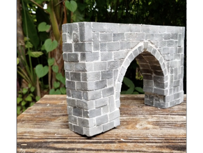 brickyard scientist brick mold 3d print model - Mito3D