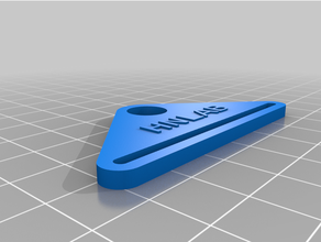tubo pasta personalizzato 3d print model - Mito3D