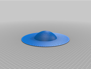 basement drain cover customized 3d print model - Mito3D