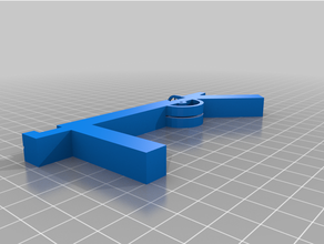 min ballesta pequeña grande chico calibrar mini impreso partes 3d print model - Mito3D
