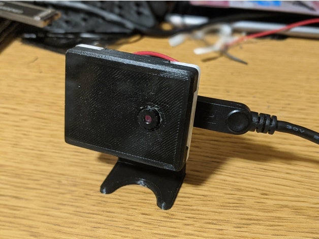 esp32 cam supporter 3D print model - Mito3D