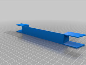 letto clip 3d print model - Mito3D