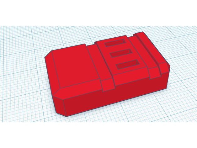 racerstar speciale edizione Esc guardia 3D print model - Mito3D