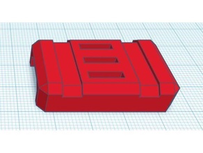 littlebee 30a esc guard 3d print model - Mito3D