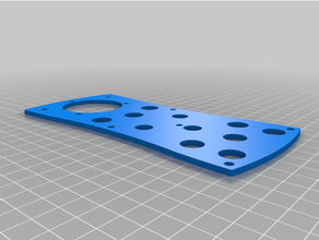 remixed plates estlcam controller 3d print model - Mito3D