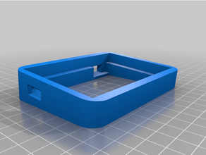 cubierta libre agujero 3x2 caso funda 3d print model - Mito3D