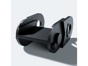 Bruynzeel s900 plisse hor değiştirmek 3d print model - Mito3D