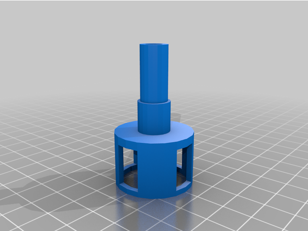 filtros alfa laval Delaval 3D print model - Mito3D