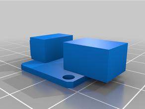 ender 3 pro filamento Terminare sensor 3d print model - Mito3D