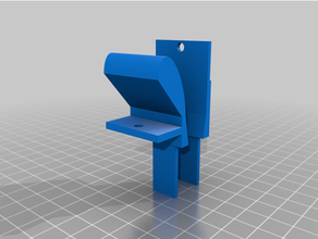 rolladenf hrung 3d print model - Mito3D